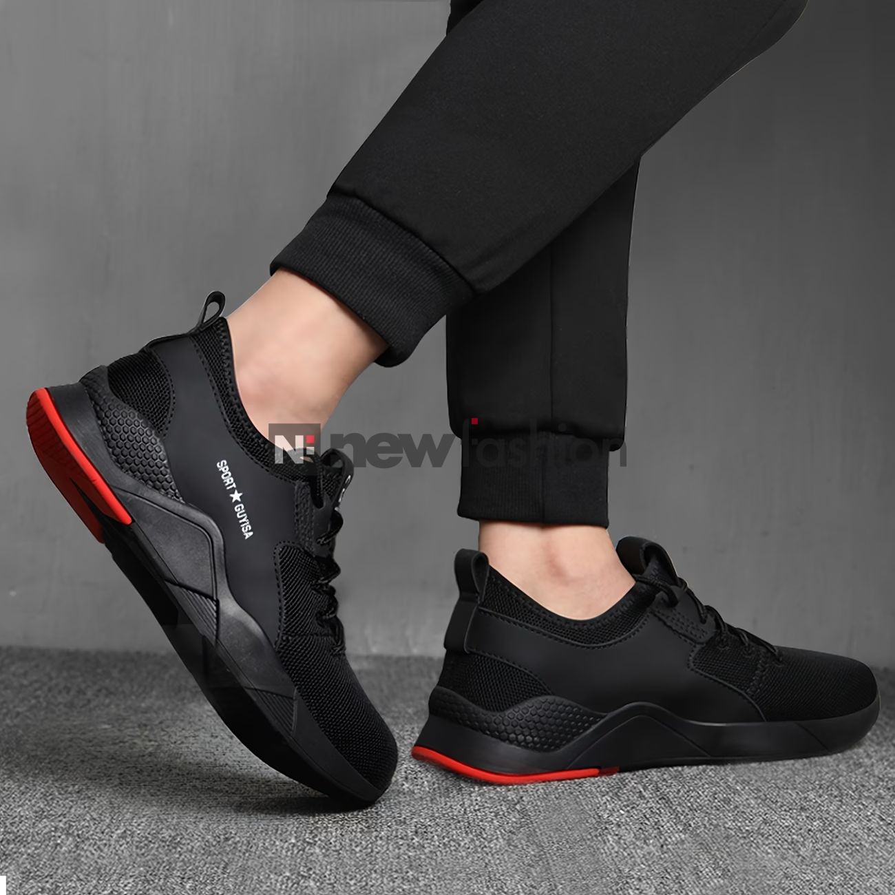 استثمر في راحتك وصحتك – الحذاء المهني الطبي المقاوم للصدمات